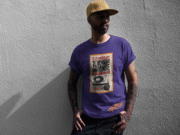 0742 Brooklyn Turntable t shirt