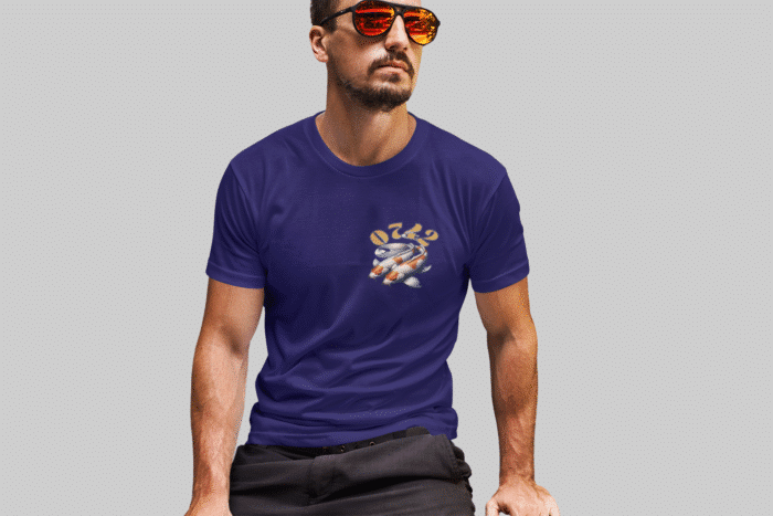 0742 clothing co Koi Flow