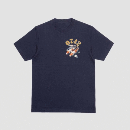 0742 “Koi Flow” Tee