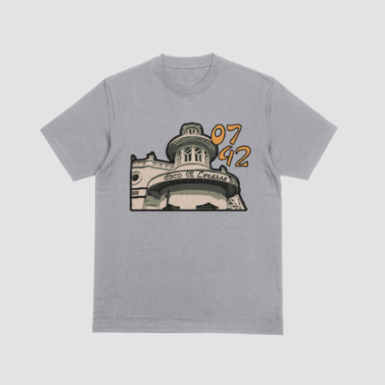 0742 “Locarno Nights” Tee