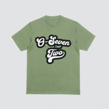 0742 Cola Logo T-Shirt