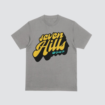 0742 “Seven Hills” T-Shirt