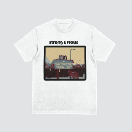 0742 “Orgreave ’84” Tee