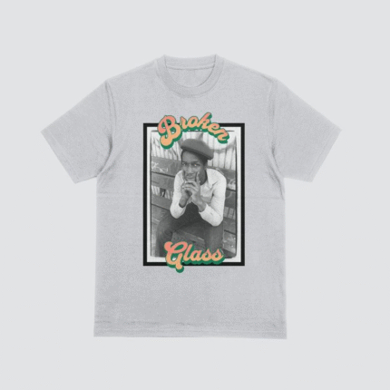 0742 “Broken Glass” Tee
