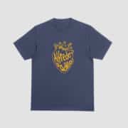 Ibiza Legends T Shirt in navy blue